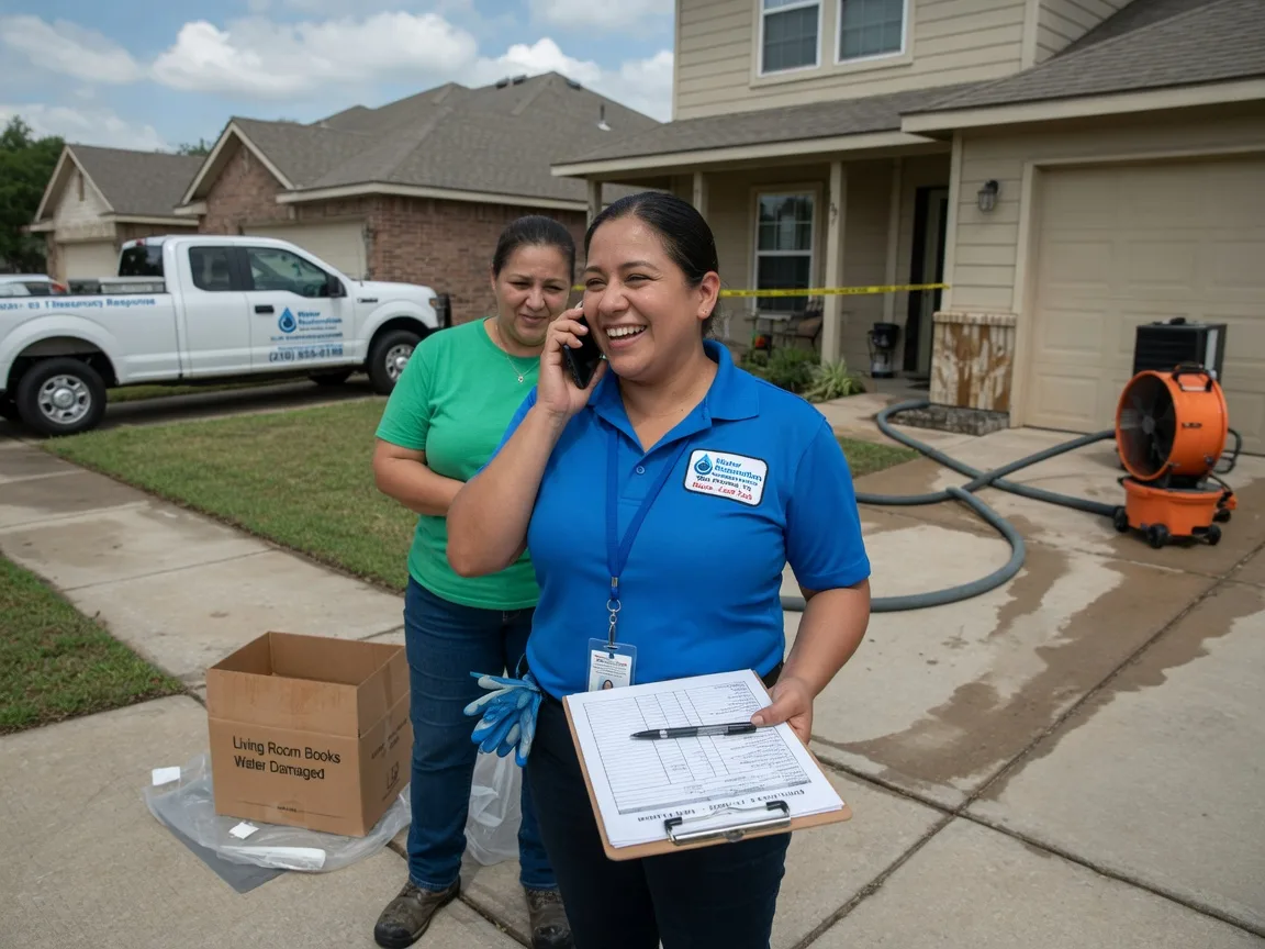 Water Damage Repair Lena, IL FAQs